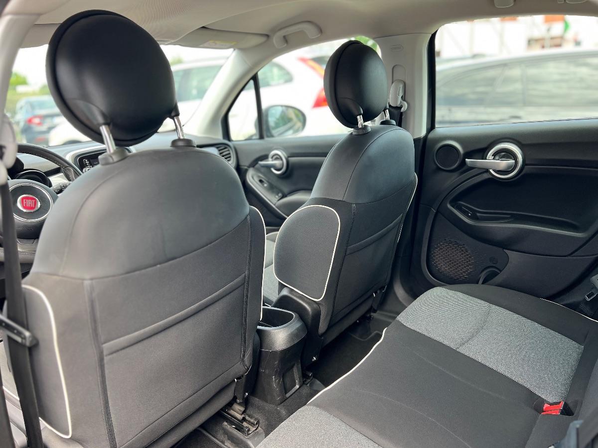 FIAT - 500X X 1.3 mjt Lounge 4x2 95cv