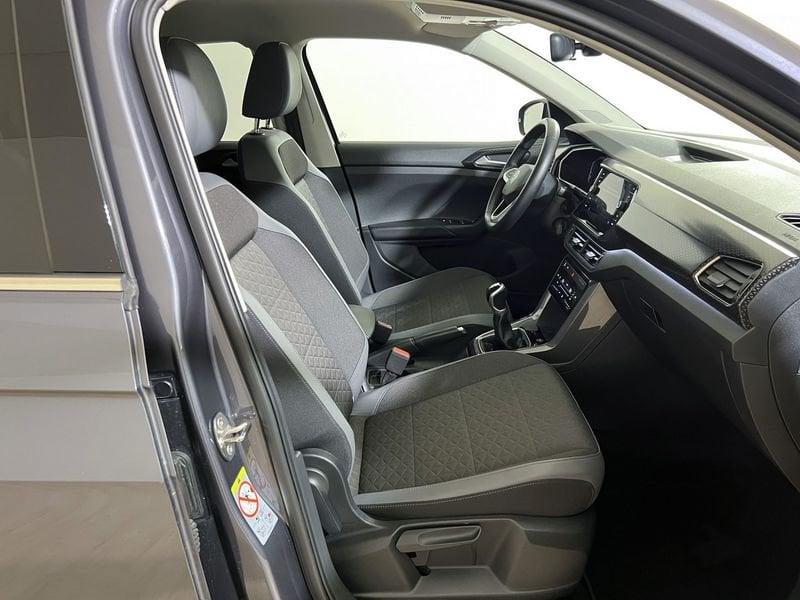 Volkswagen T-Cross 1.0 TSI 110 CV Advanced