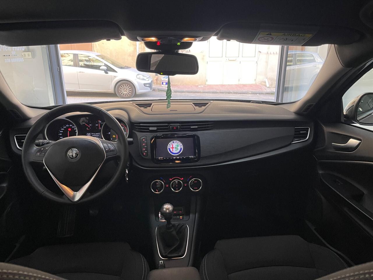 Alfa Romeo Giulietta 1.6 Multijet 120 CV