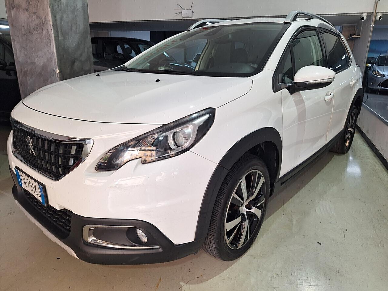 Peugeot 2008 1.5 BlueHDi 100cv 1 PROPRIETARIO