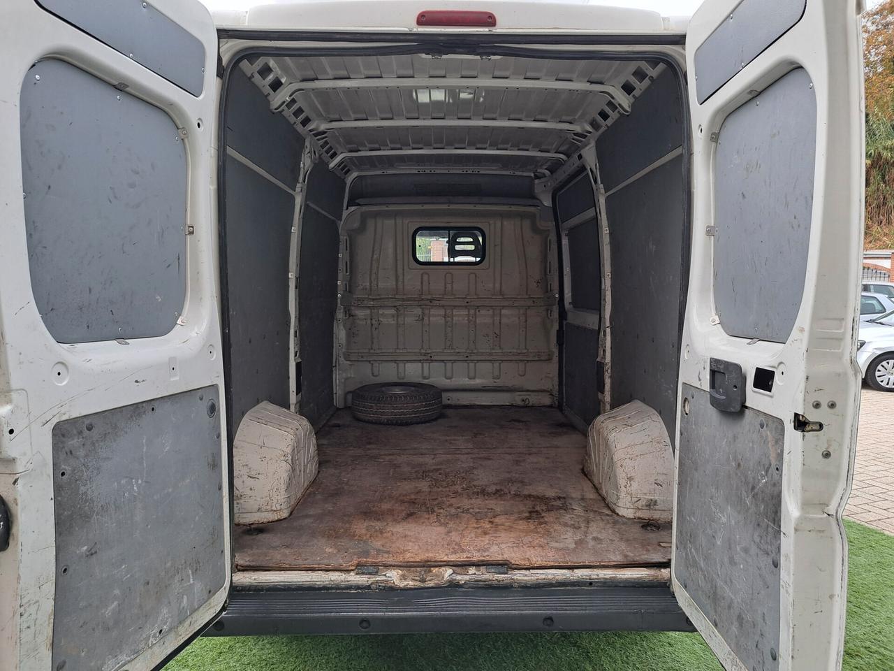 Peugeot Boxer 2.2 HDi/120CV