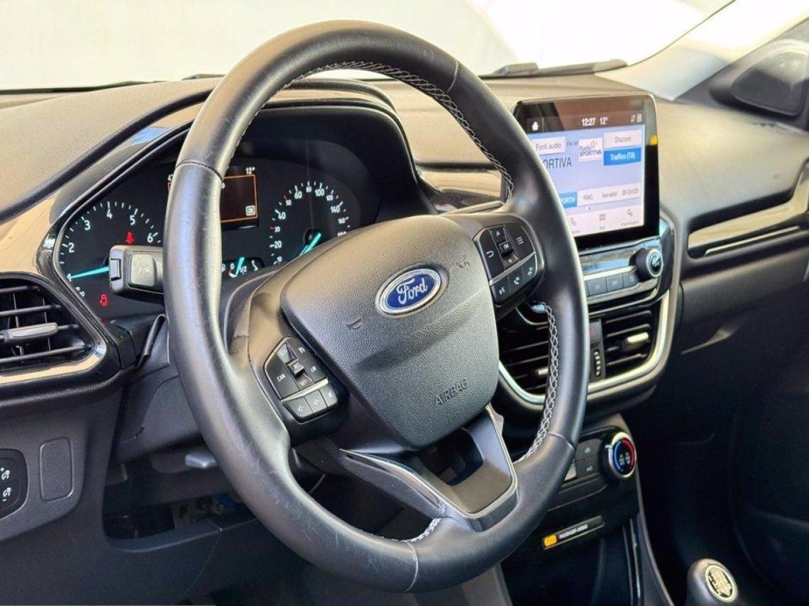 FORD Puma 1 0 ecoboost h titanium ses 125cv