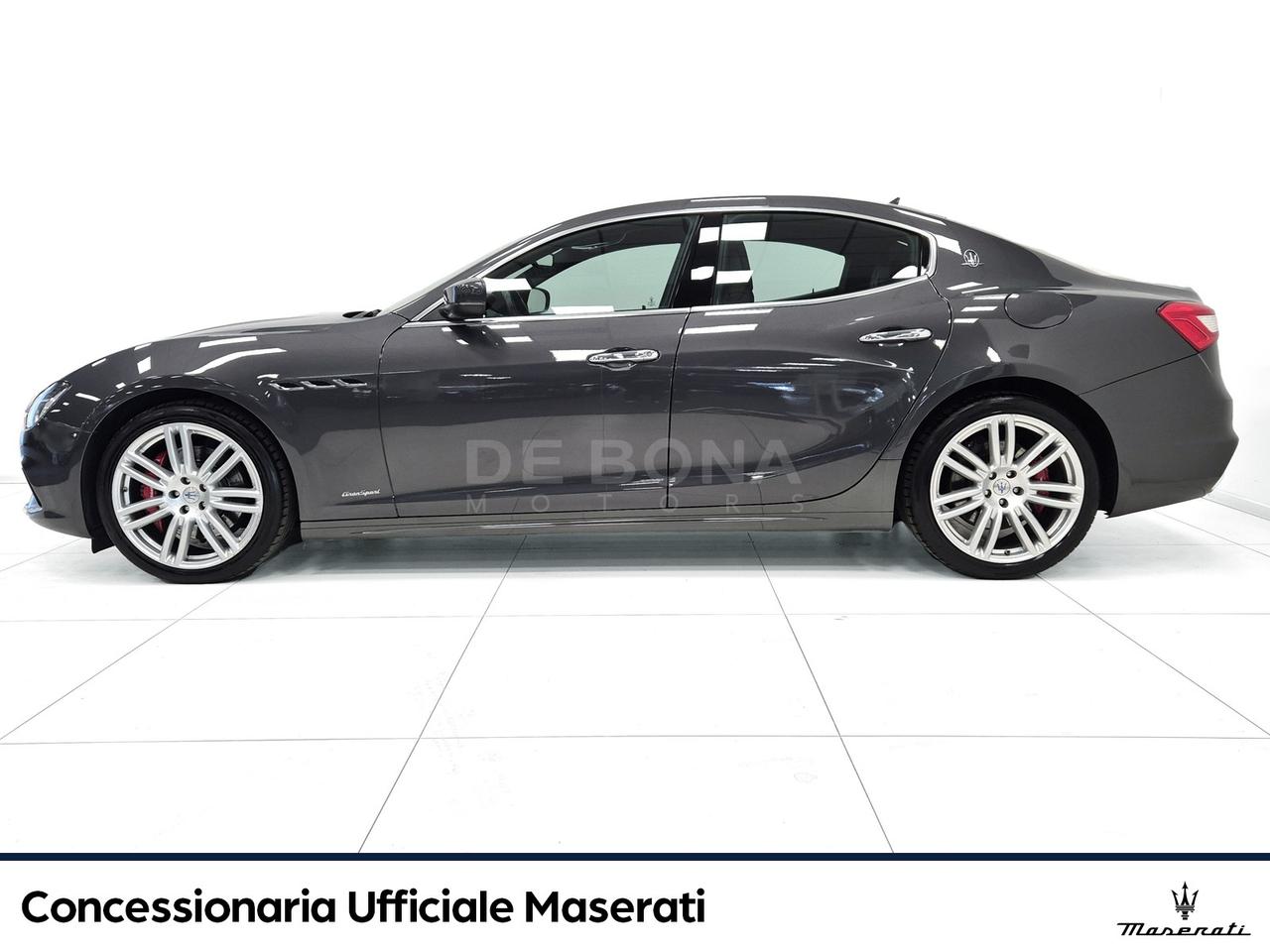 Maserati Ghibli 3.0 v6 ds granlusso 275cv auto my19