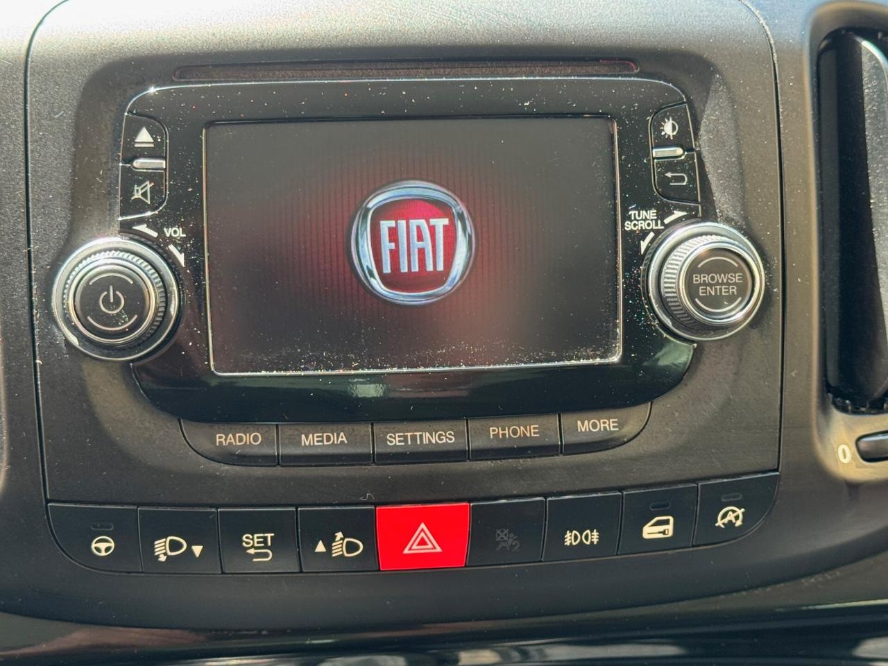 FIAT 500L TREKKING 1.6 MJ 120 CV. PERFETTA