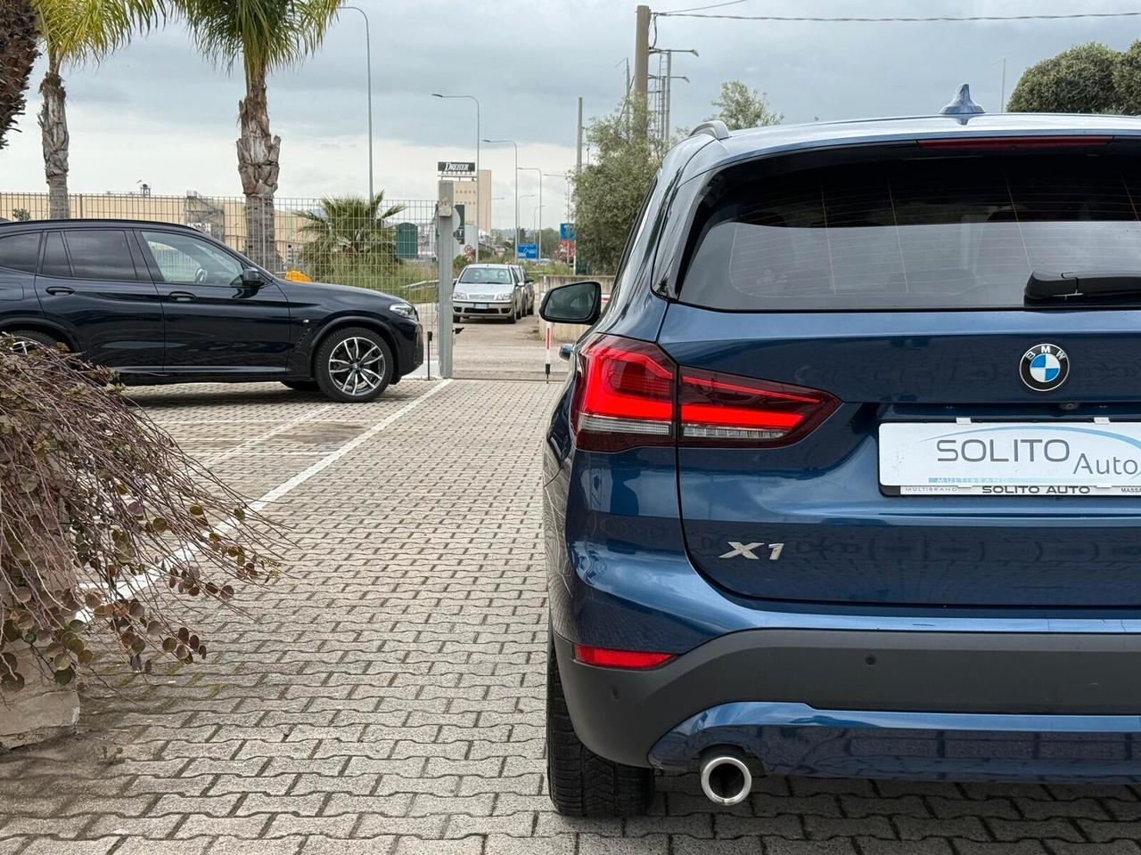 Bmw X1 sDrive 18d 150cv Autom. Advantage Restyling 2021