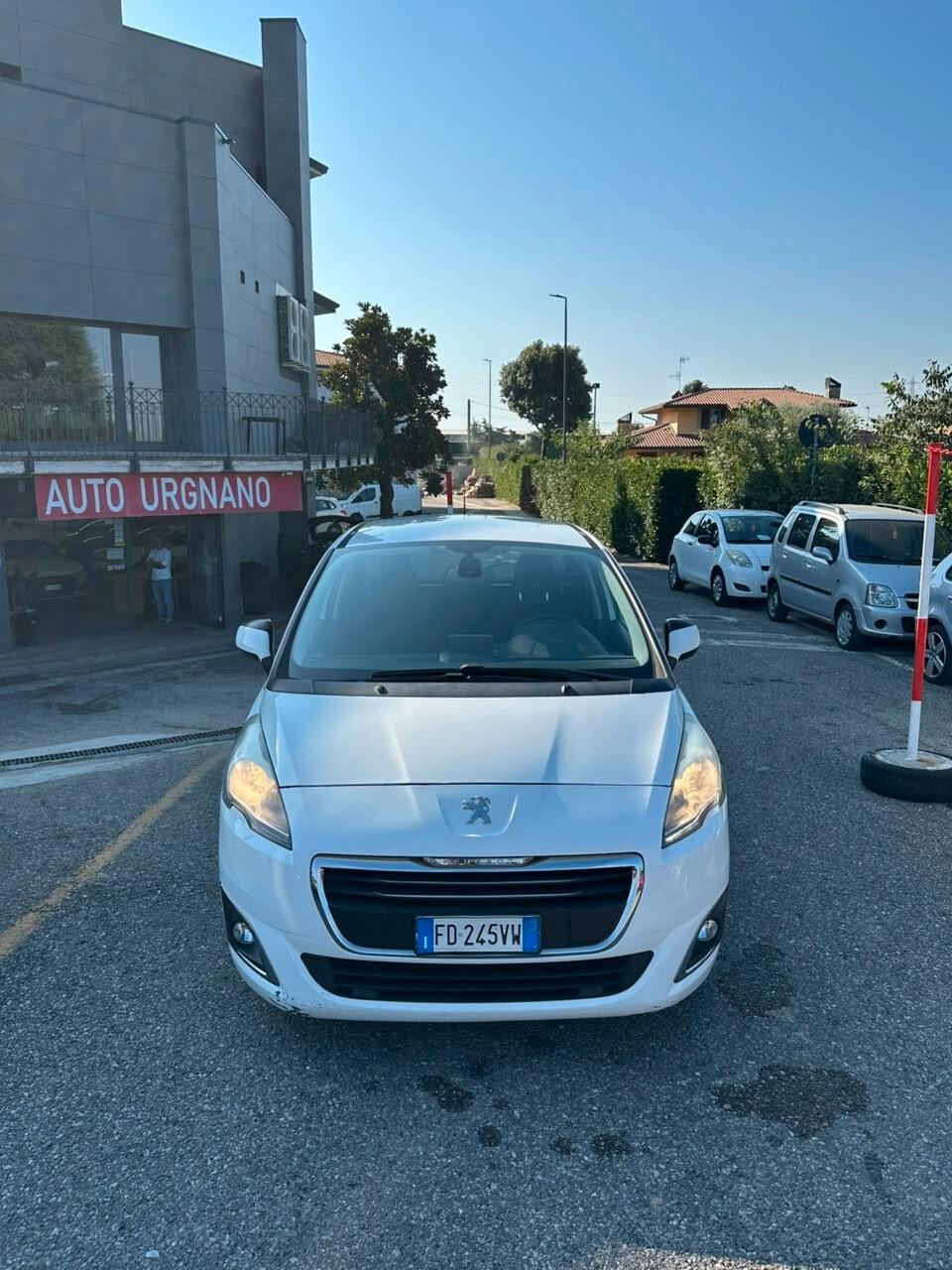 Peugeot 5008 BlueHDi 120 EAT6 S&S Allure