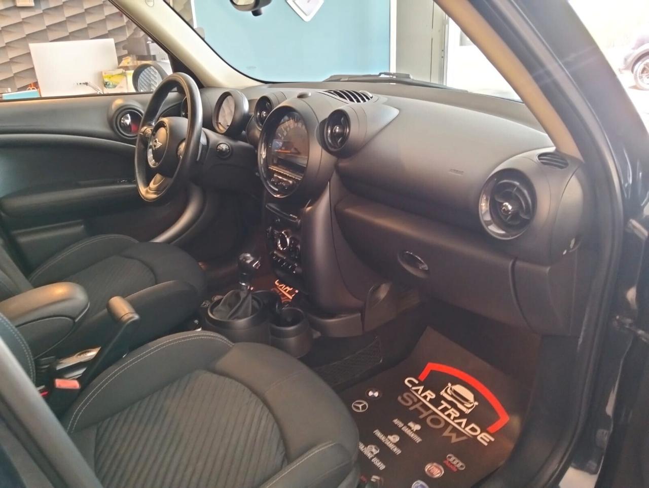 Mini Cooper SD Countryman 2.0 Regent Street