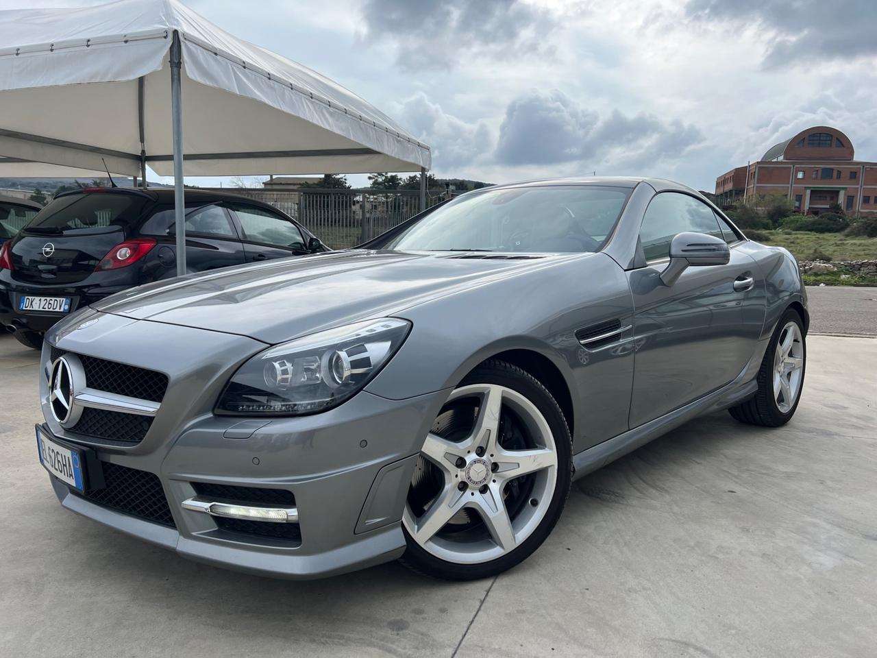 Mercedes-benz SLK 250 CGI Premium