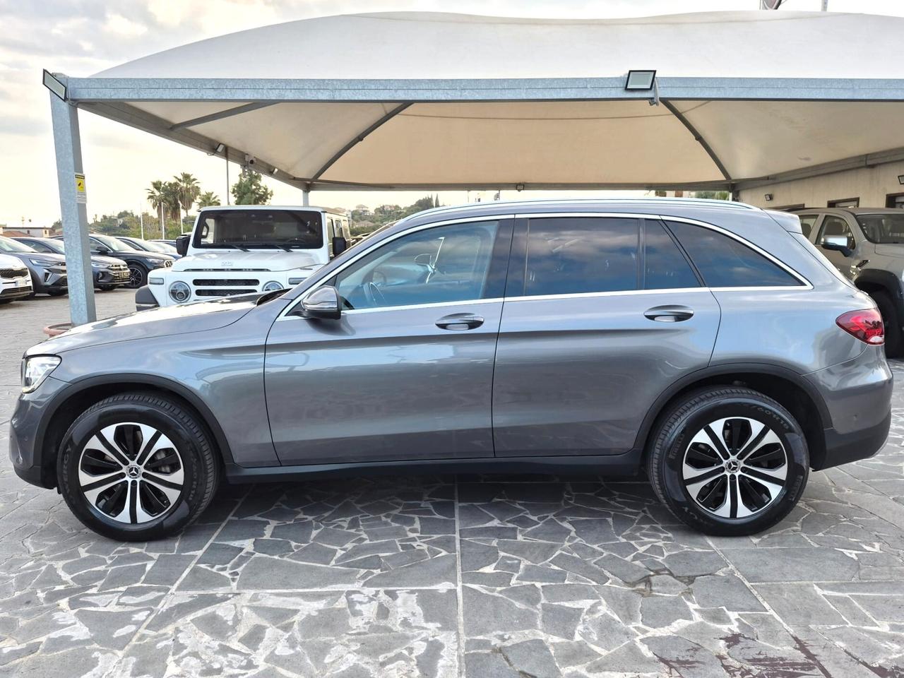 Mercedes-benz GLC 300 de 4Matic Plug-in hybrid Sport