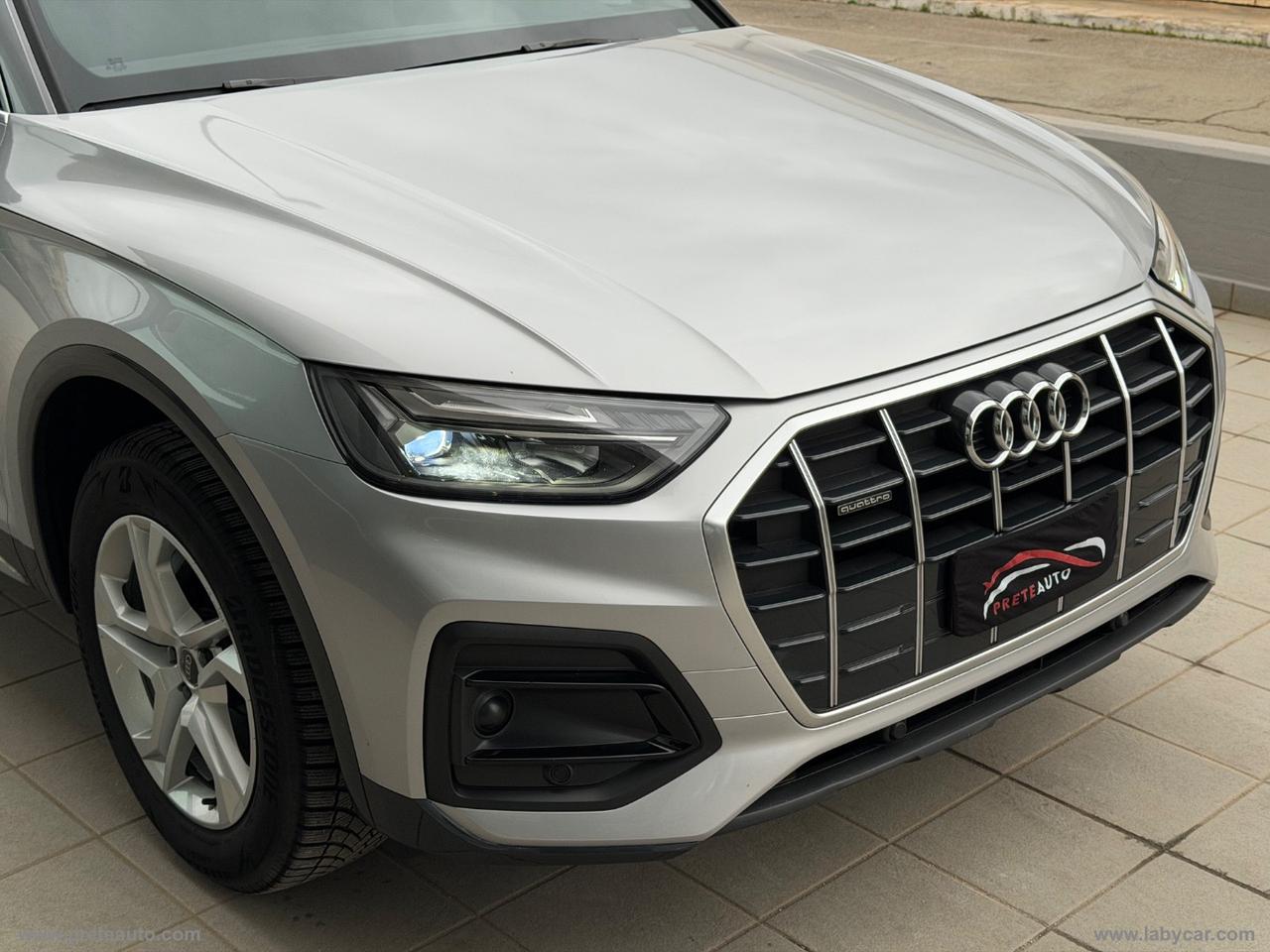 AUDI Q5 SPB 40 TDI quattro S tr. Busin. Adv.