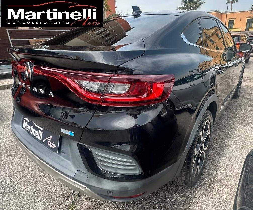 Renault Arkana Hybrid E-Tech 145 CV Intens