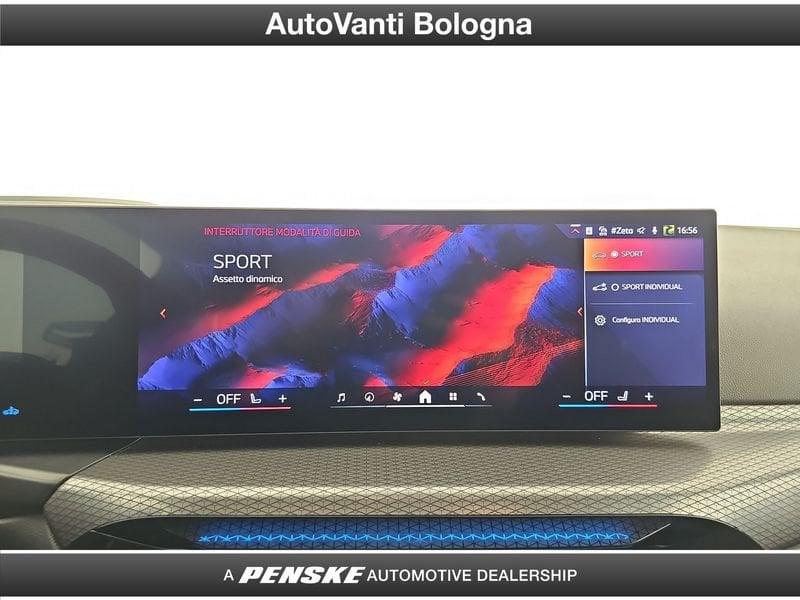 BMW Serie 4 420d Coupe mhev 48V xdrive MSport Pro auto