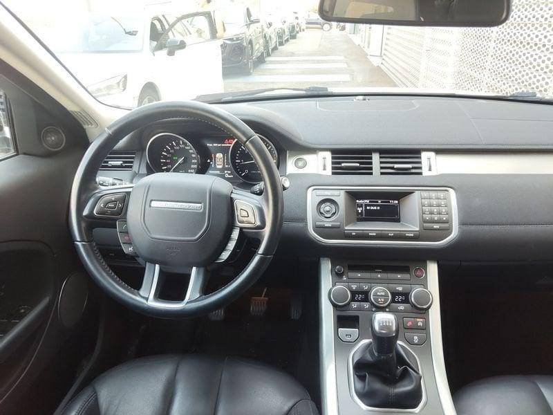 Land Rover Range Rover Evoque Range Rover Evoque 5p 2.2 sd4 190cv