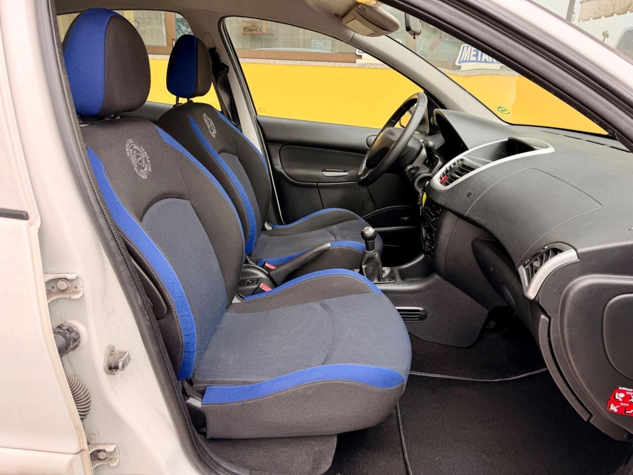 Peugeot 206+ 1.1 44kw Generation ECO GPL OK NEOPAT