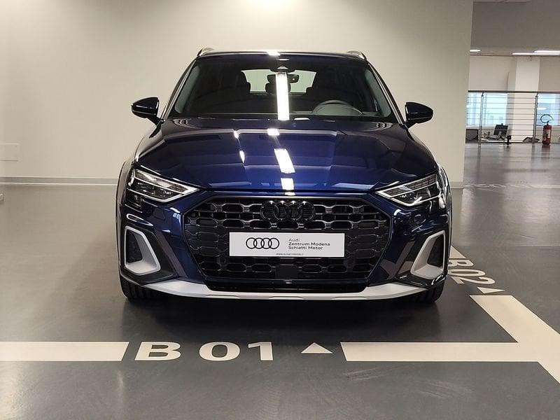 Audi A3 A3 allstreet 35 TFSI S tronic Business Advanced