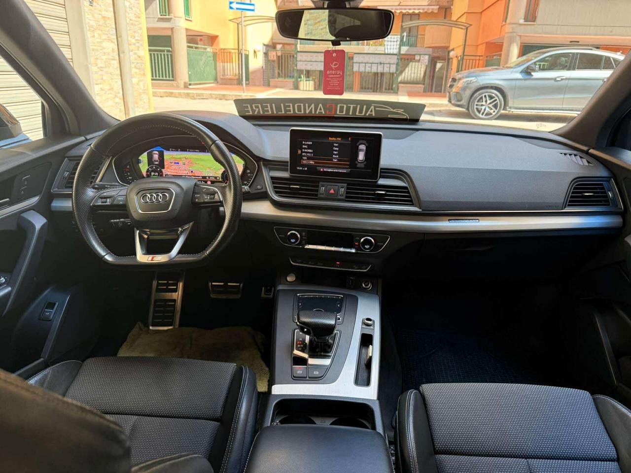 Audi Q5 40 TDI 204 CV quattro S tronic S line plus/19/MATRIX