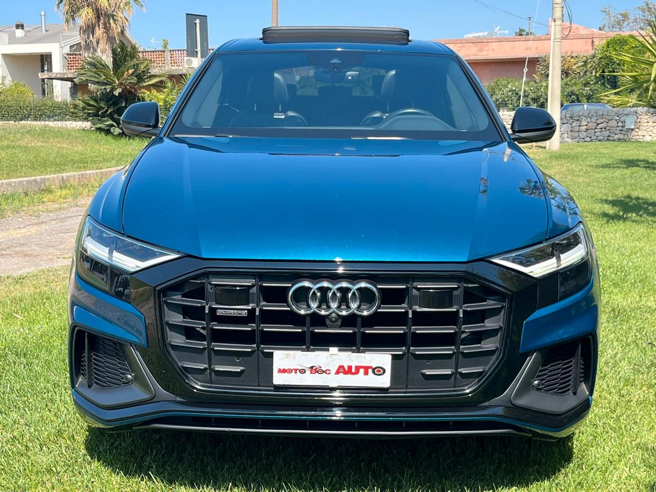 Audi Q8 50 TDI 286 CV Quattro Tiptronic S-Line Ibrida Diesel/Elettrica