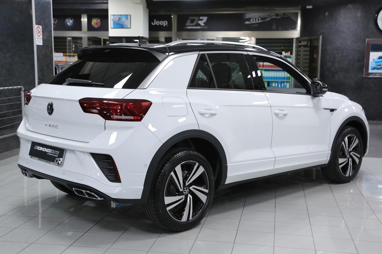 Volkswagen T-Roc 1.0 TSI R-Line Plus