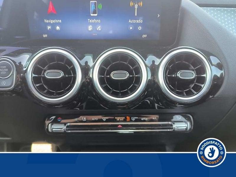 Mercedes-Benz GLA 200 d Automatic 4MATIC Advanced Progressive