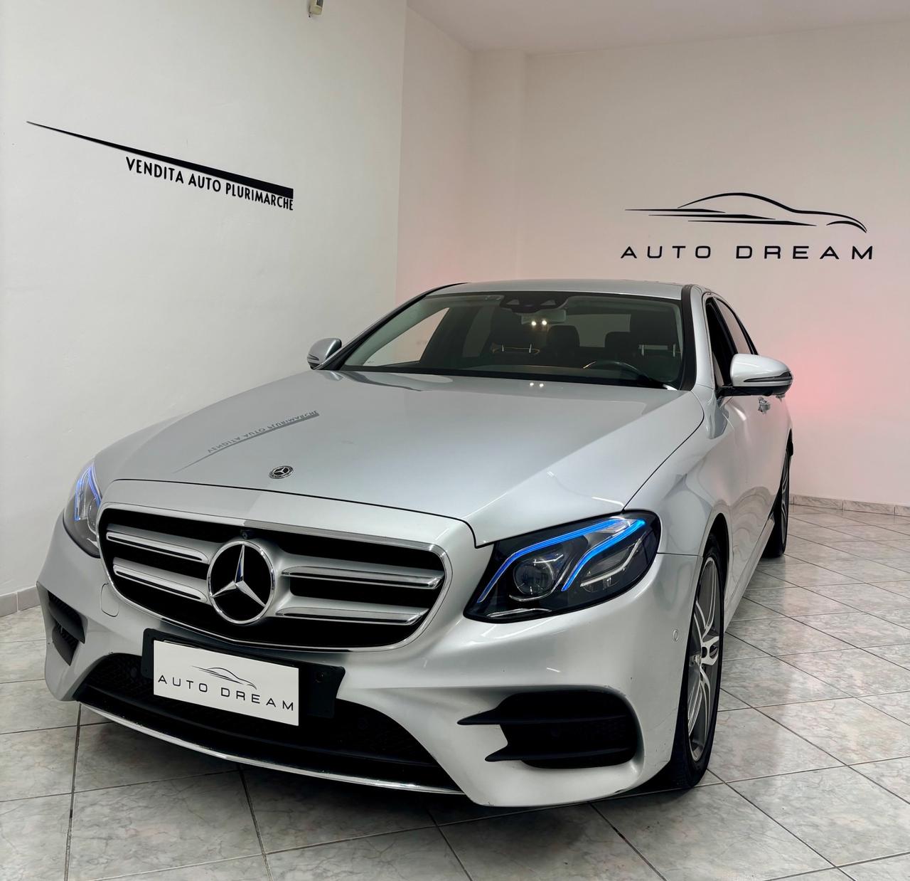 Mercedes-benz E 200 AMG