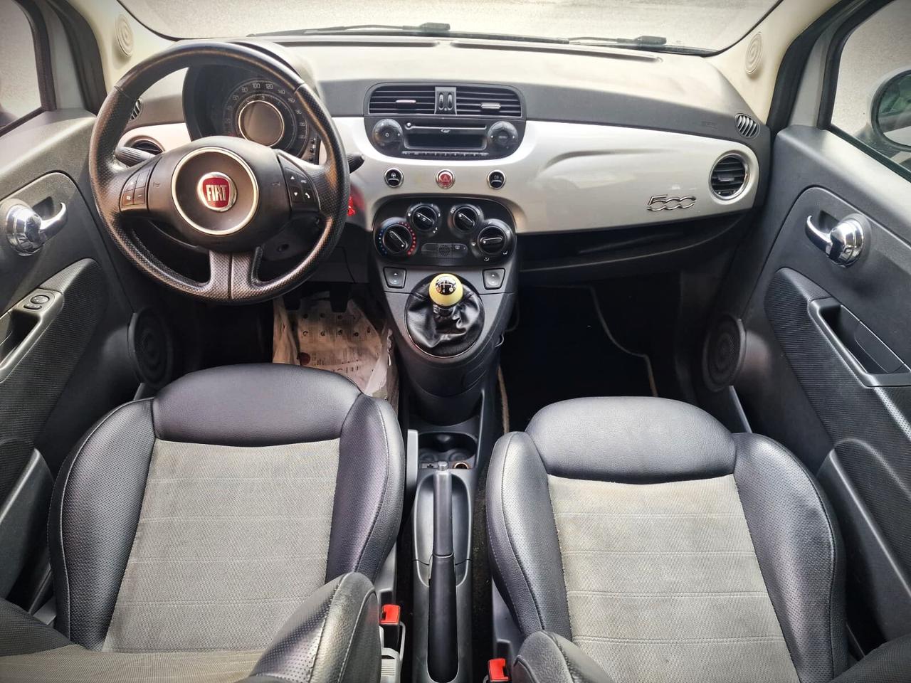 Fiat 500 1.3 Multijet 16V 75 CV Sport