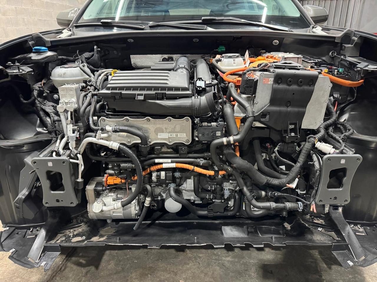 Audi Q3 Sportback SPB 45 1.4 tfsi e s-tronic PHEV