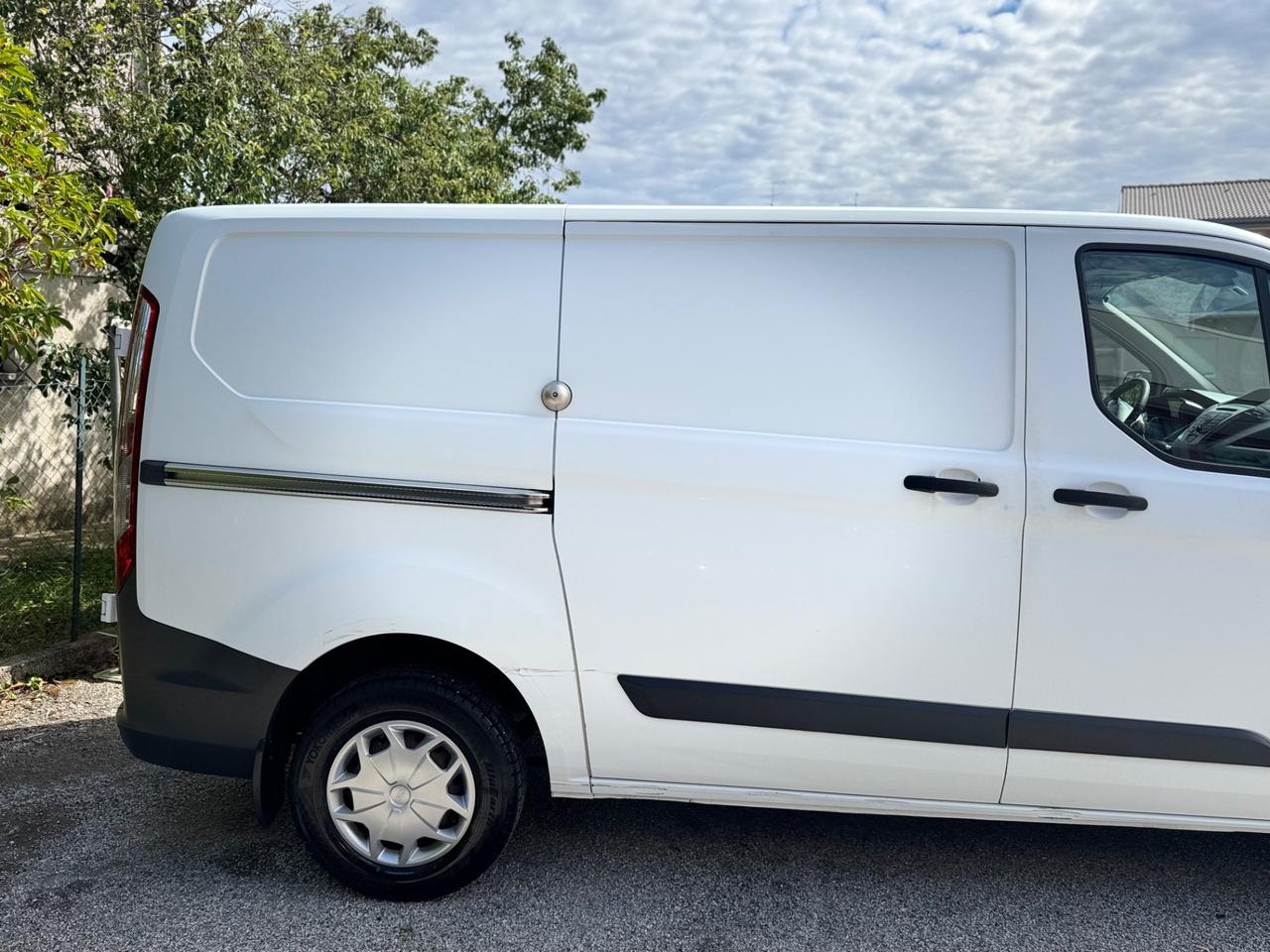 Ford Transit Custom 310 2.2 TDCi 125CV PC Furgone Trend