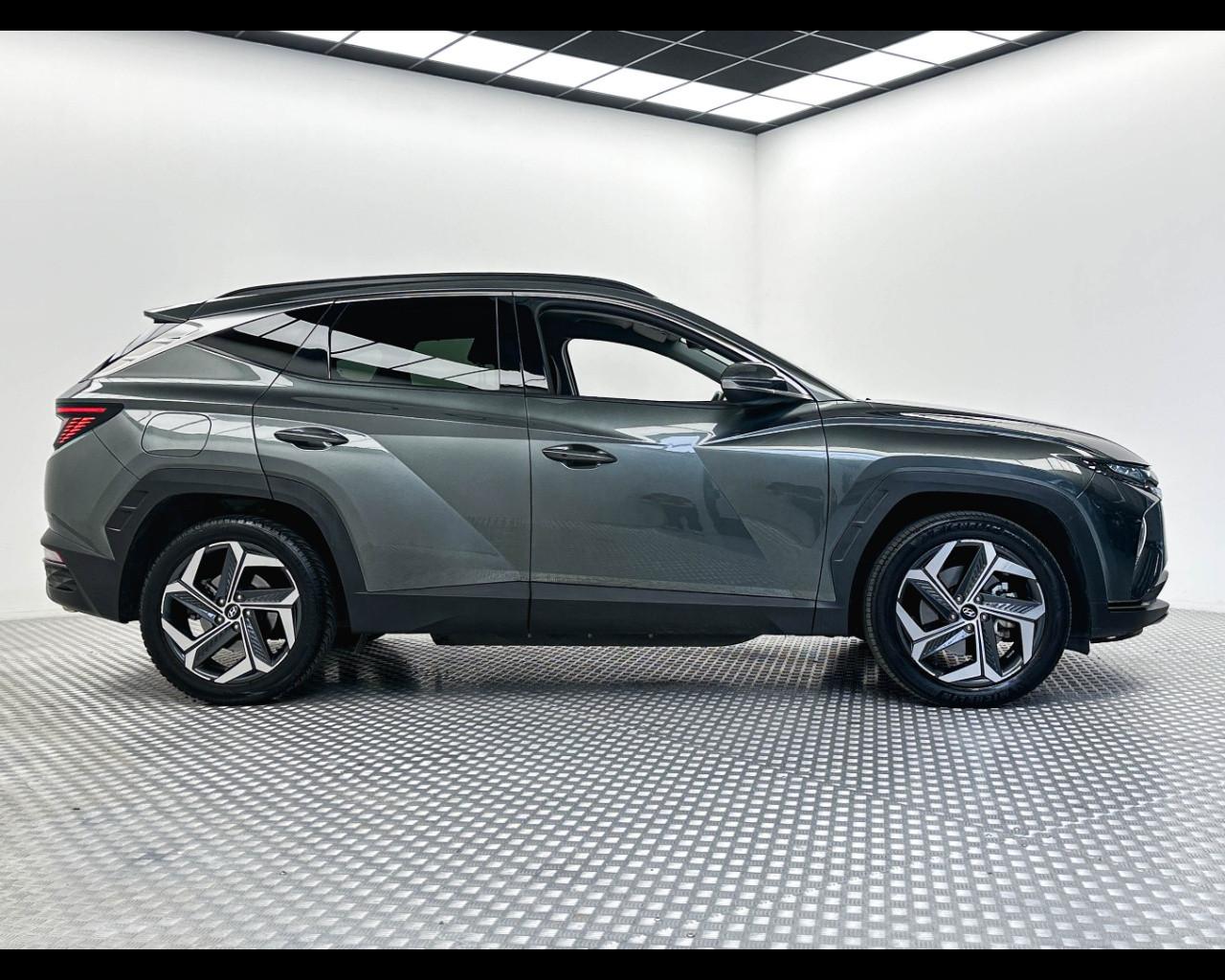 HYUNDAI Tucson 1.6 PHEV 4WD aut. Exellence