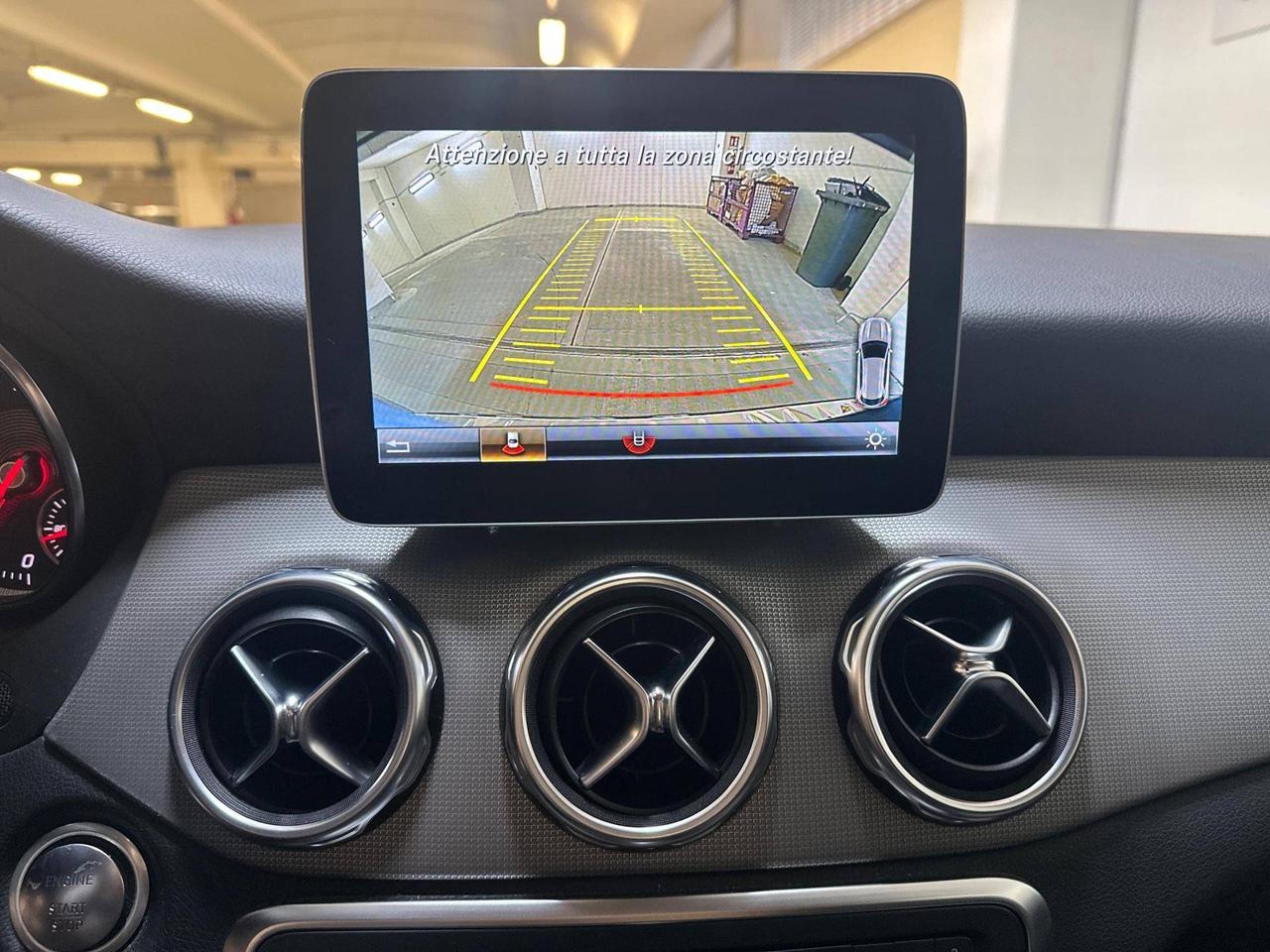 Mercedes GLA 200 d Sport 4matic