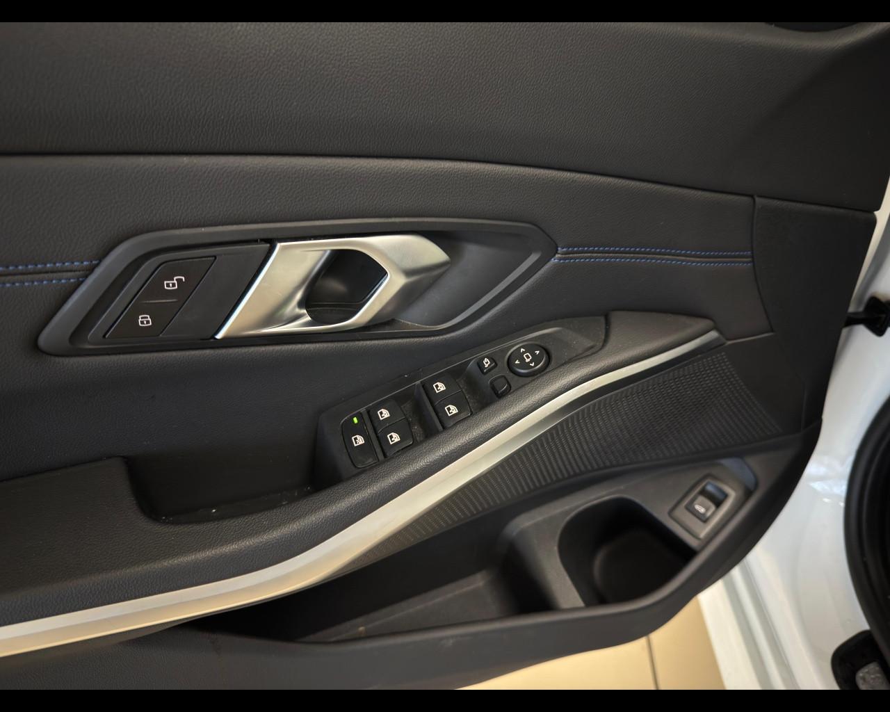 BMW 318d Touring
