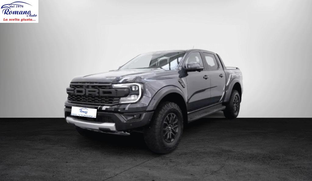 Ford Ranger Raptor 2.0 Ecoblue 210cv 4WD DC#5 POSTI!