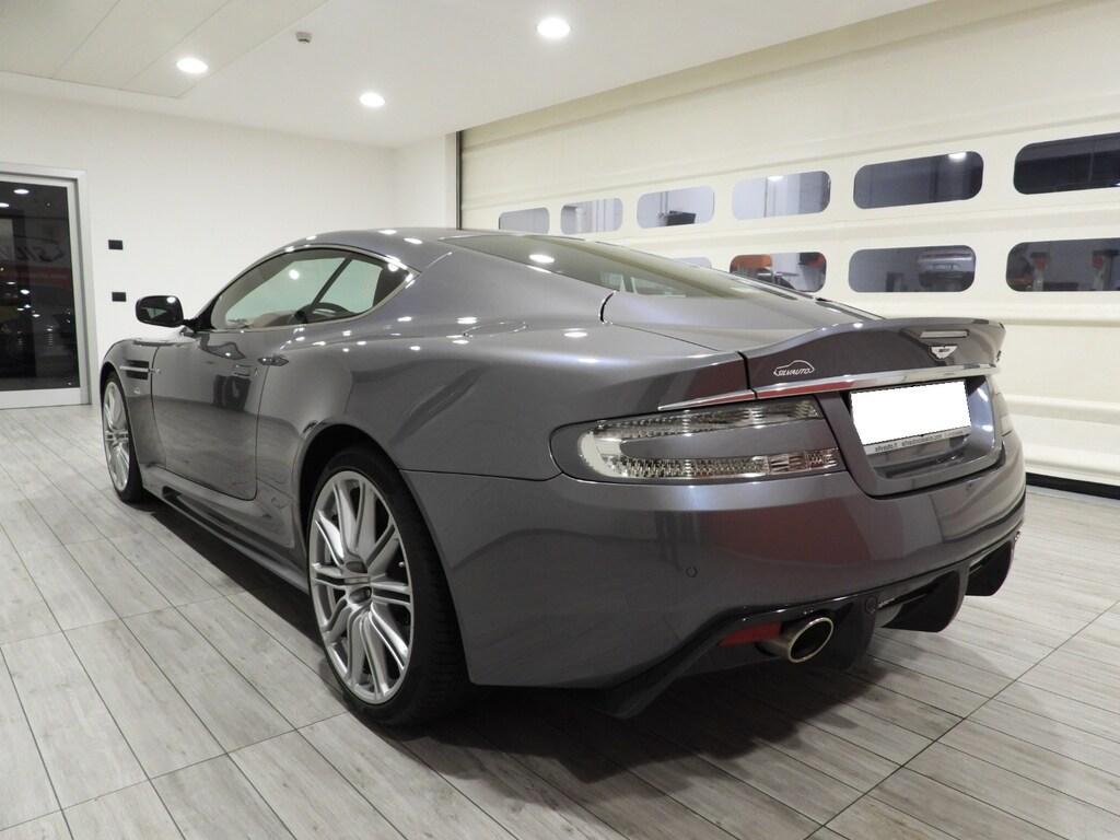 Aston Martin DBS Coupe 6.0 Touchtronic