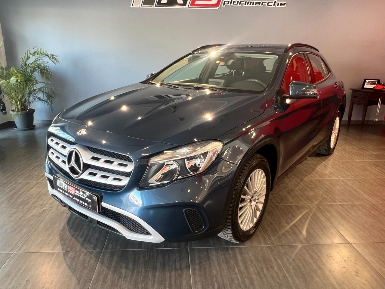 Mercedes-benz GLA 200d Automatic