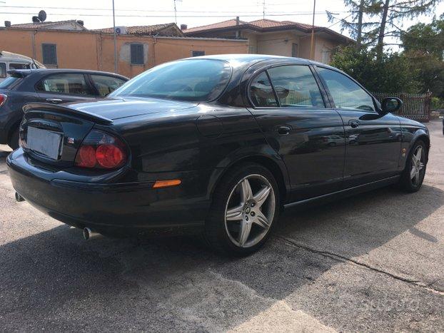 Jaguar S-Type (X202) 4.2 V8 32V cat R 396 CV FULL