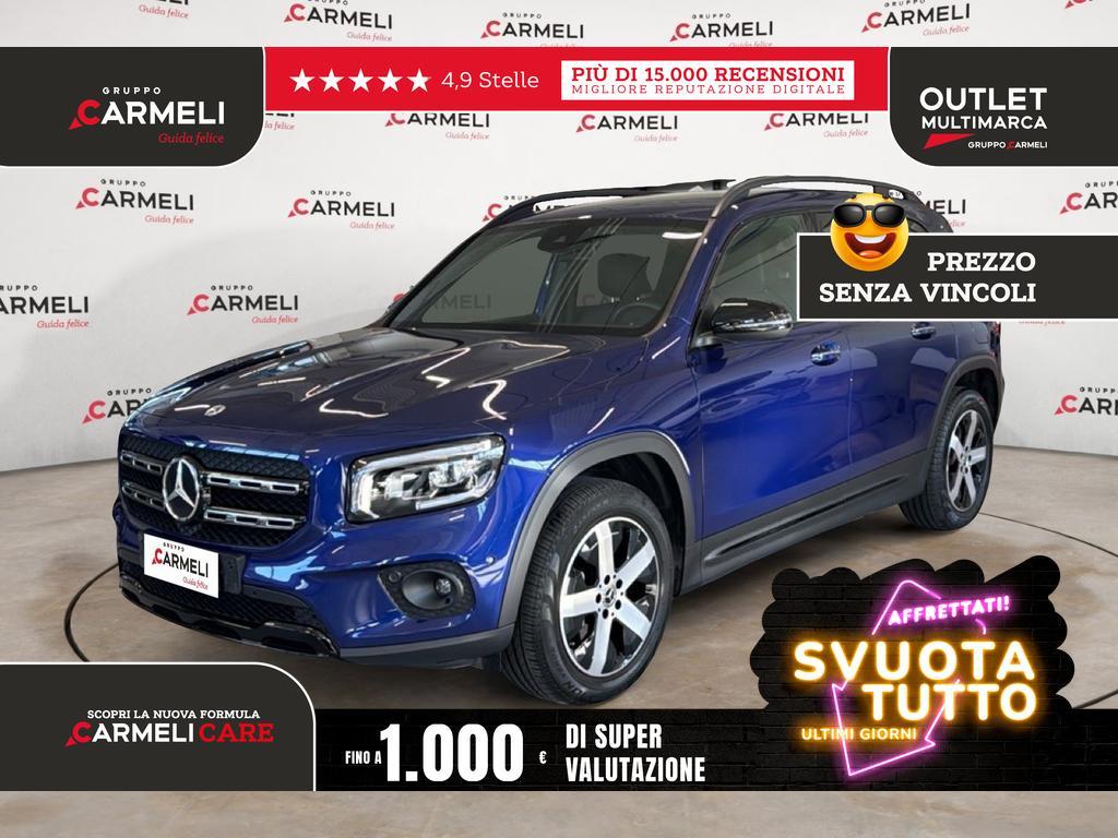 Mercedes GLB 200 D Sport Plus 8G-DCT