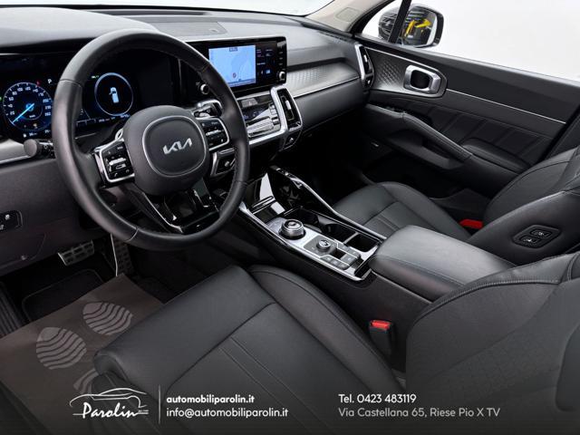 KIA Sorento 1.6 T-GDi HEV AT6 4WD Evolution 7 posti full opt.