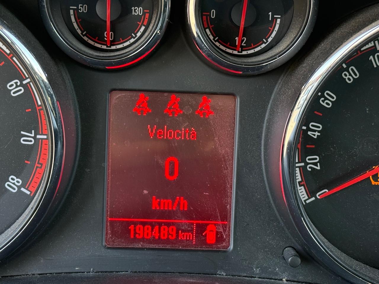 Opel Meriva 1.4 Turbo 120CV GPL Tech Advance