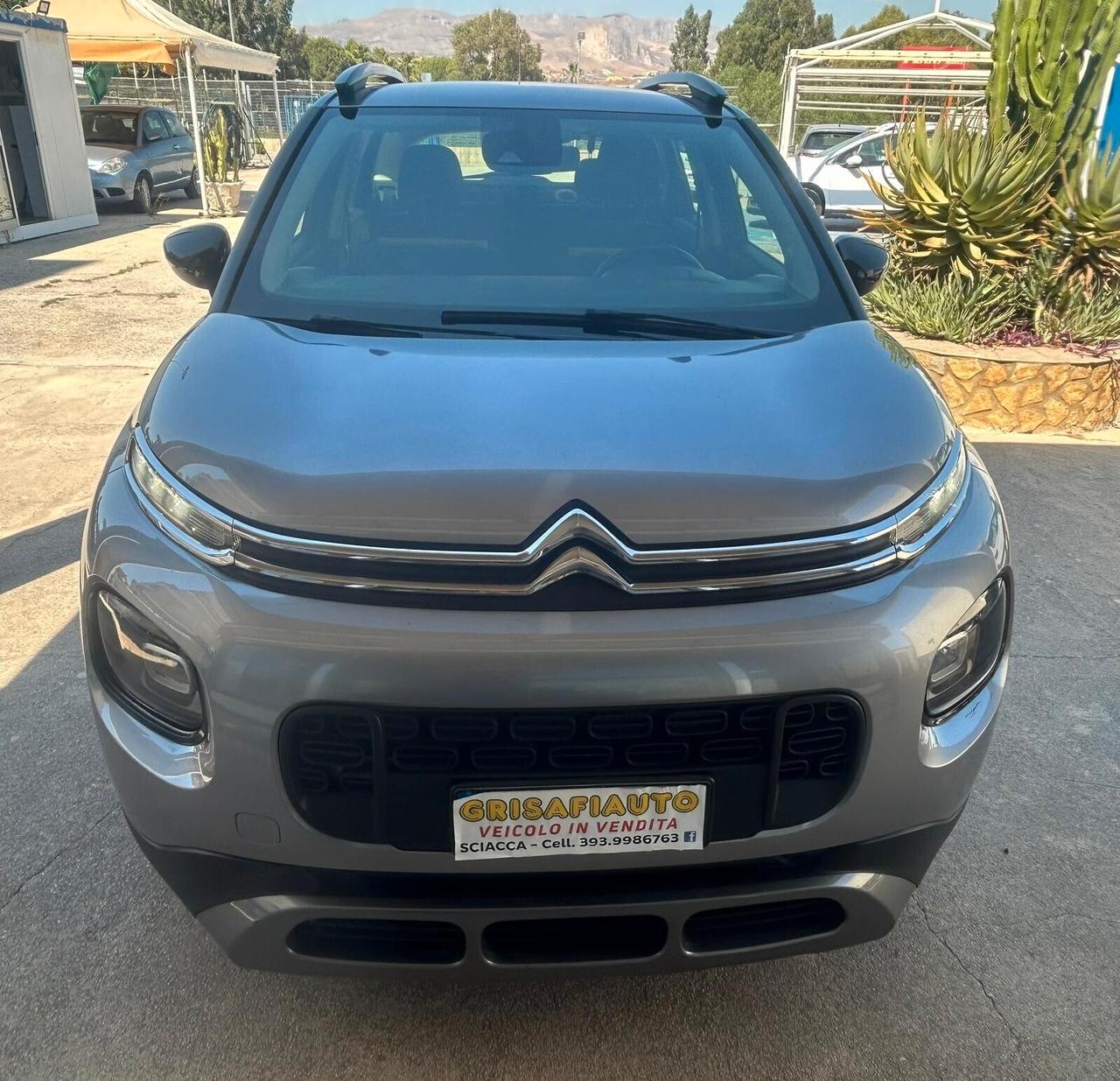 C3 Aircross 1.5 BlueHDi 110 cv 2021