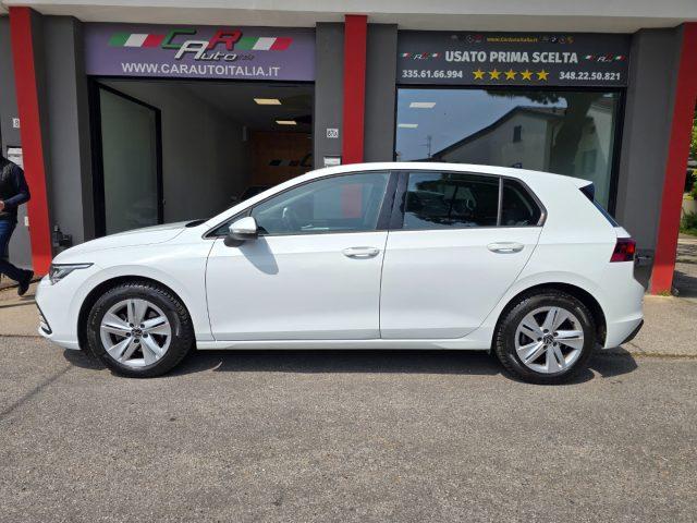 VOLKSWAGEN Golf 2.0 TDI 150 CV DSG ACC Radar Lane Assist LED UniPr