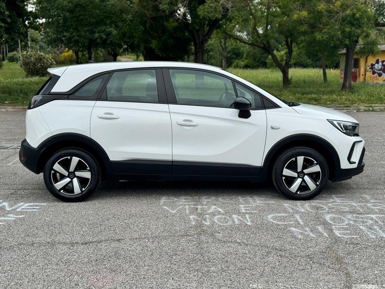 Opel Crossland 1.2 S&S Edition 110CV -PREZZO REALE-