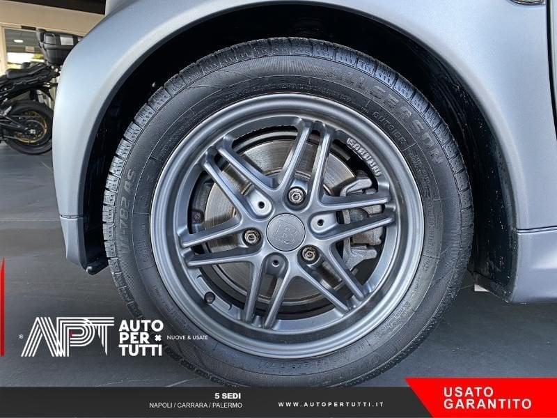 smart fortwo Fortwo 1.0 mhd Passion 71cv FL