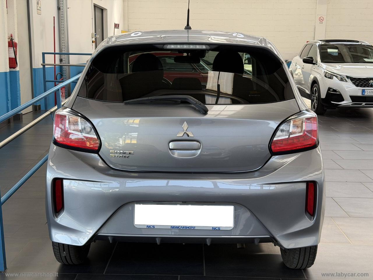 MITSUBISHI Space Star 1.2 Intense SDA NEOPATENTATI