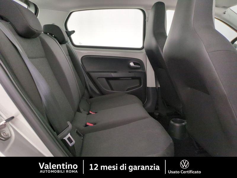 Volkswagen up! 1.0 5p. EVO move BlueMotion Technology