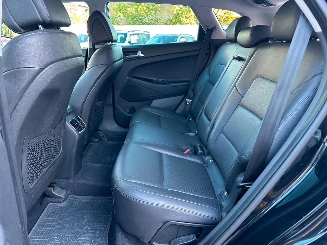 Hyundai Tucson 1.7 CRDi XPossible 116 cv - 2017