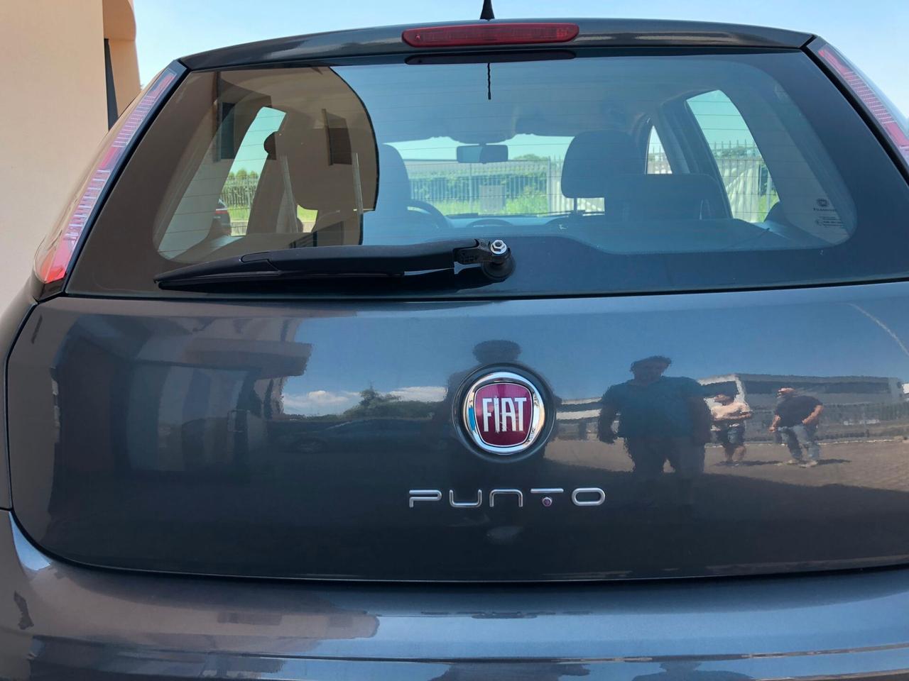 Fiat Grande Punto EasyPower GPL *2013