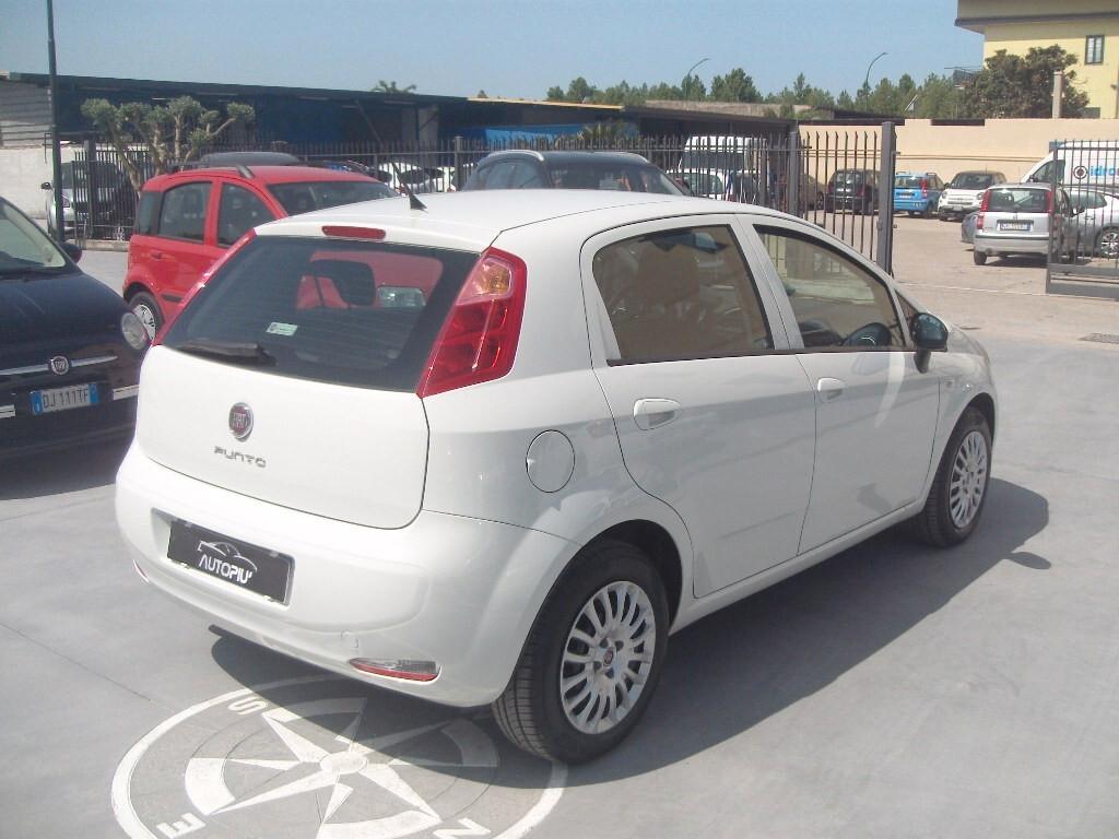 Fiat Punto 1.4 8V GPL - 2016
