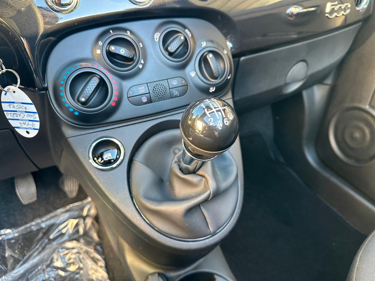 Fiat 500 C 1.0 Hybrid Dolcevita
