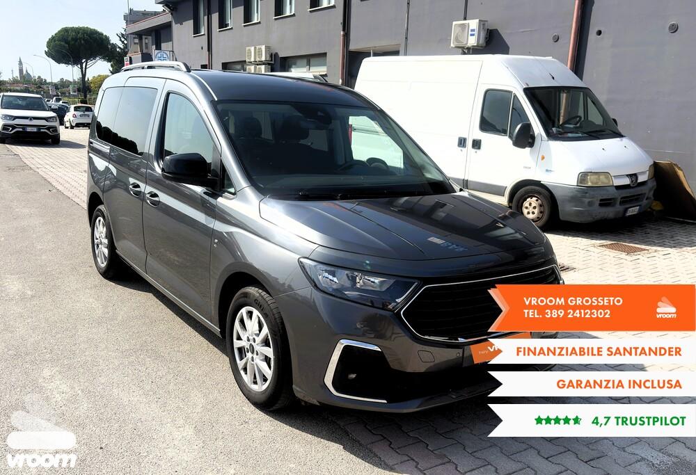 FORD Tourneo Connect 3ªs Tourneo Connect 2.0 E...