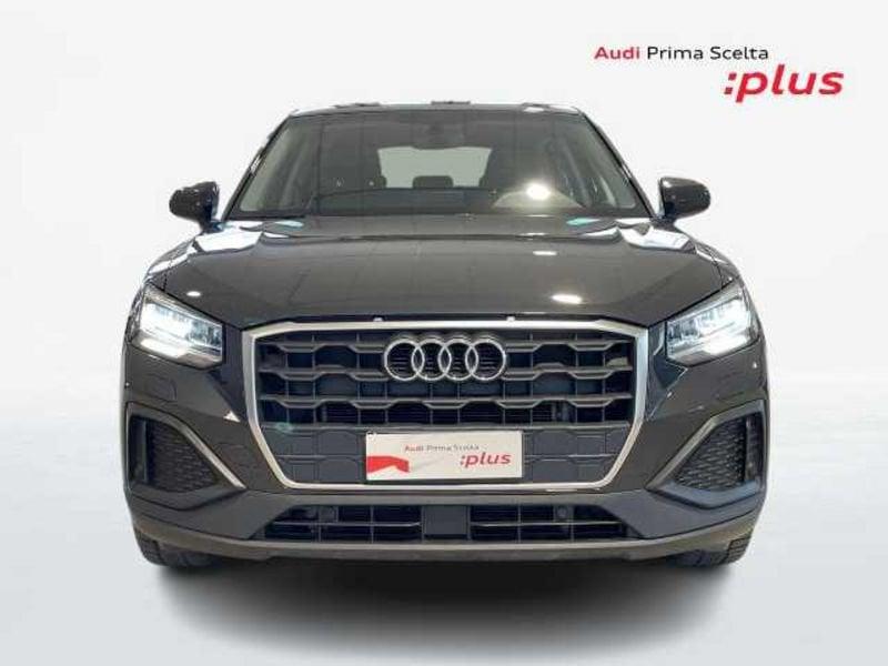Audi Q2 I 2021 30 2.0 tdi