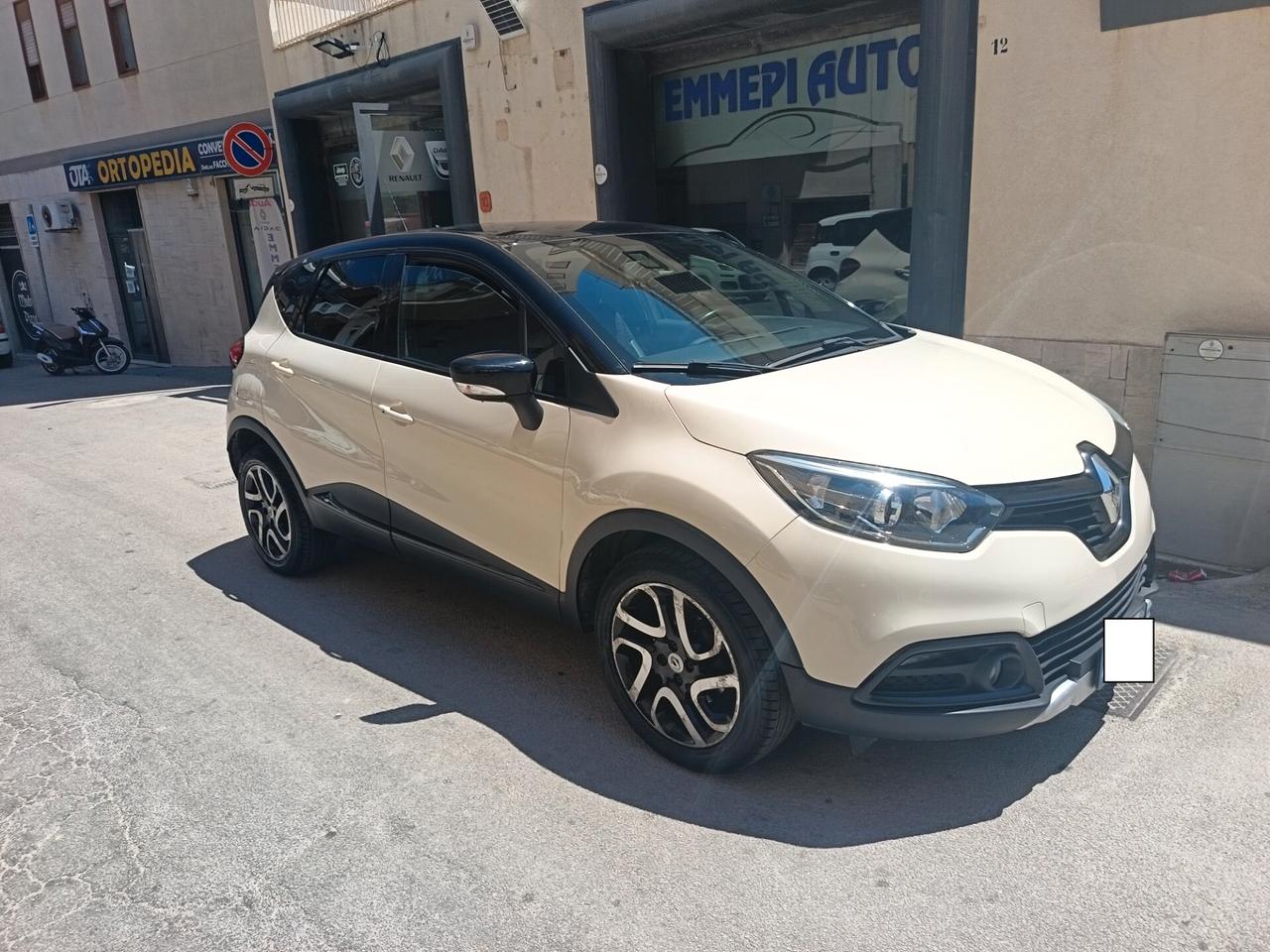 Renault Captur DCi Hypnotic KM 73.000 Full Optional